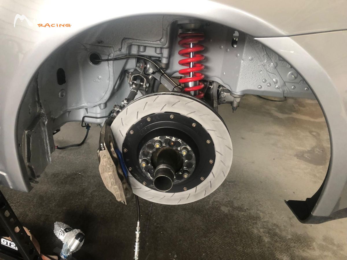 Porsche 991.1 GT+ VENDIDO – photo 4 sur 5