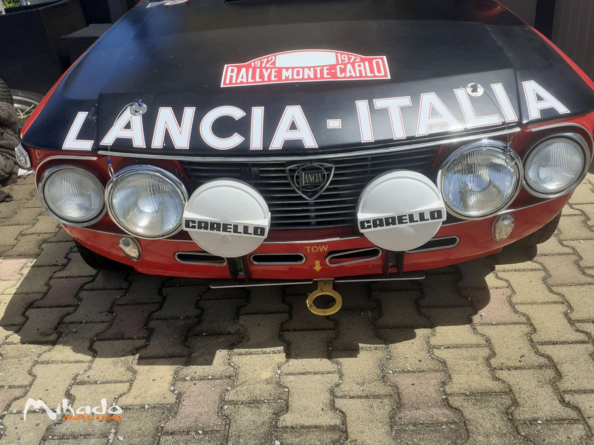 Lancia 1,6 HF Lusso – photo 1 sur 6