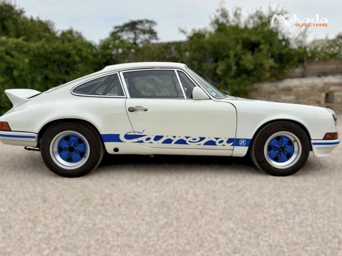 PORSCHE 911 2.7i TYPE G LOOK RS – photo 2 sur 6