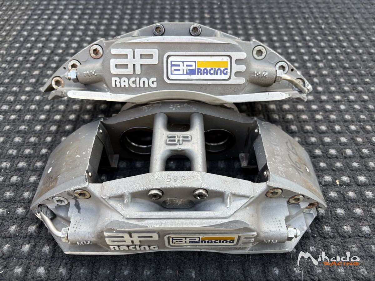 Gros Freins CP3720 PTS 306 GRA VHC AP RACING – photo 3 sur 5