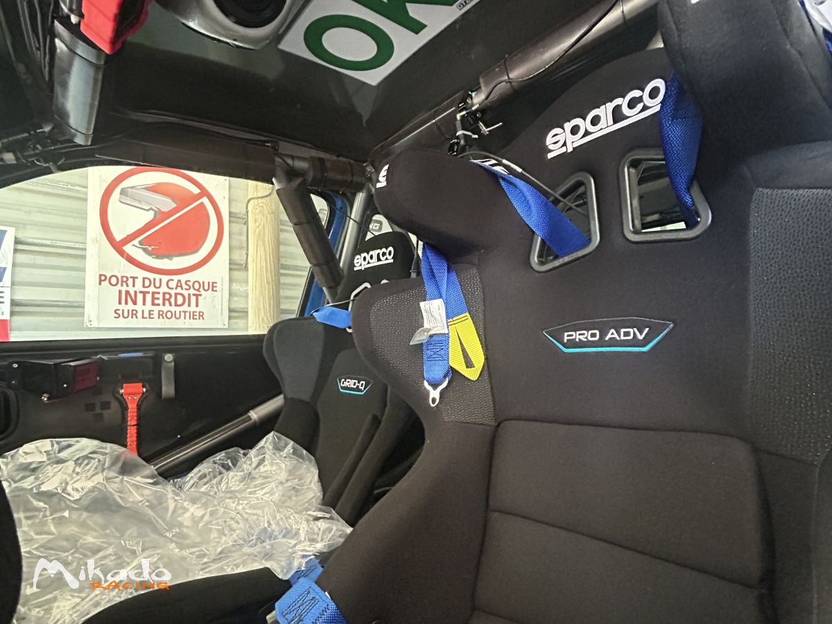 Clio Top N3 Ragnotti VENDU – photo 5 sur 5