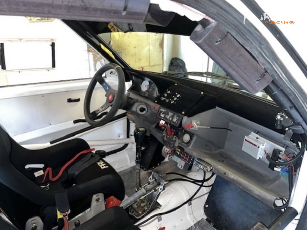 À vendre – Fiat Cinquecento Rallye F2011 – photo 5 sur 6