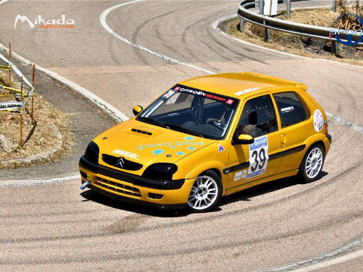 Citroën Saxò S1600 – photo 1 sur 6