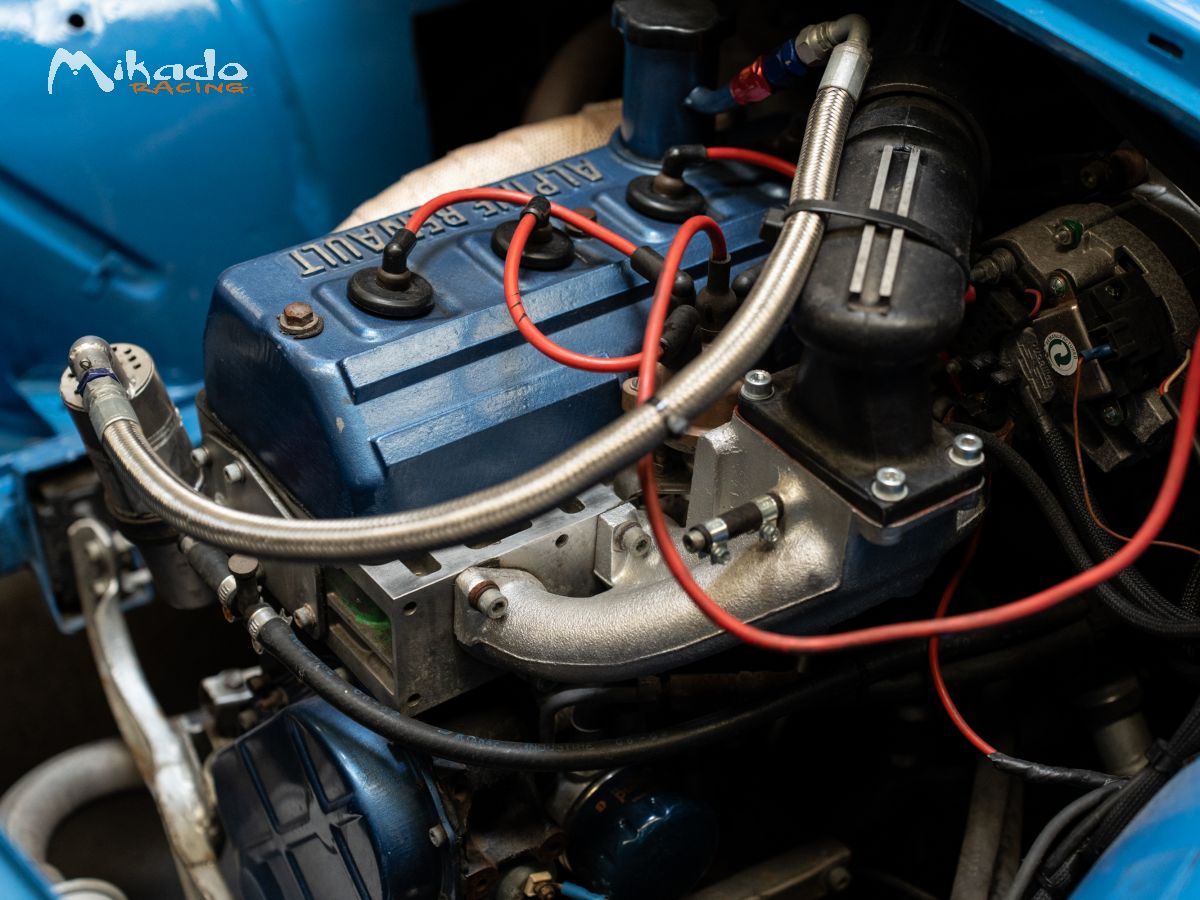 Renault R8 motorisée R5 Alpine Turbo – photo 5 sur 6