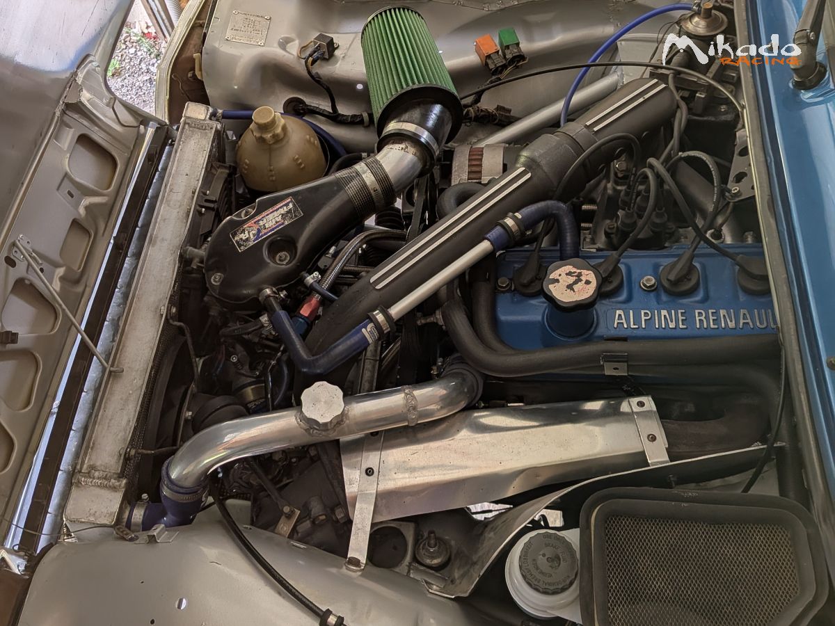 Renault 5 alpine turbo – photo 6 sur 8