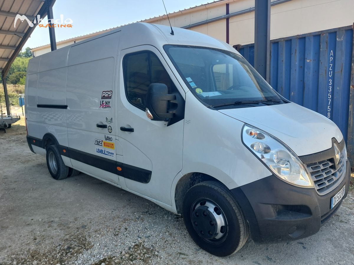 Master DCI 165 Roues jumelles propulsion. – photo 2 sur 2