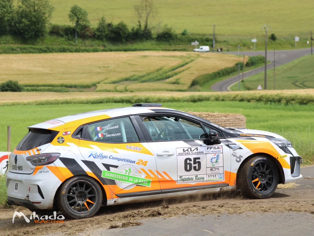 Préparez la saison 2027 des aujourd'hui avec Rallye compétition 24 – photo 1 sur 2