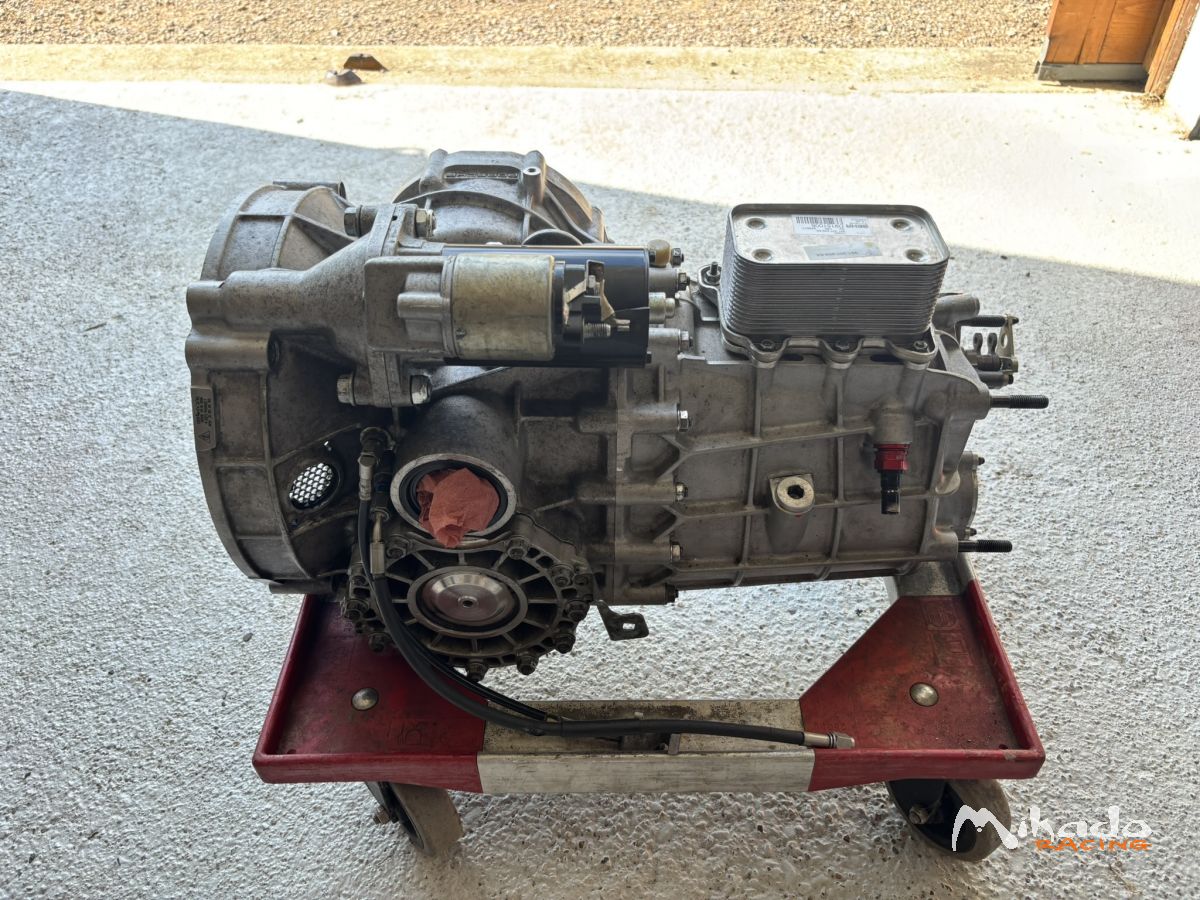 Vends boite 991.1 cup – photo 2 sur 4