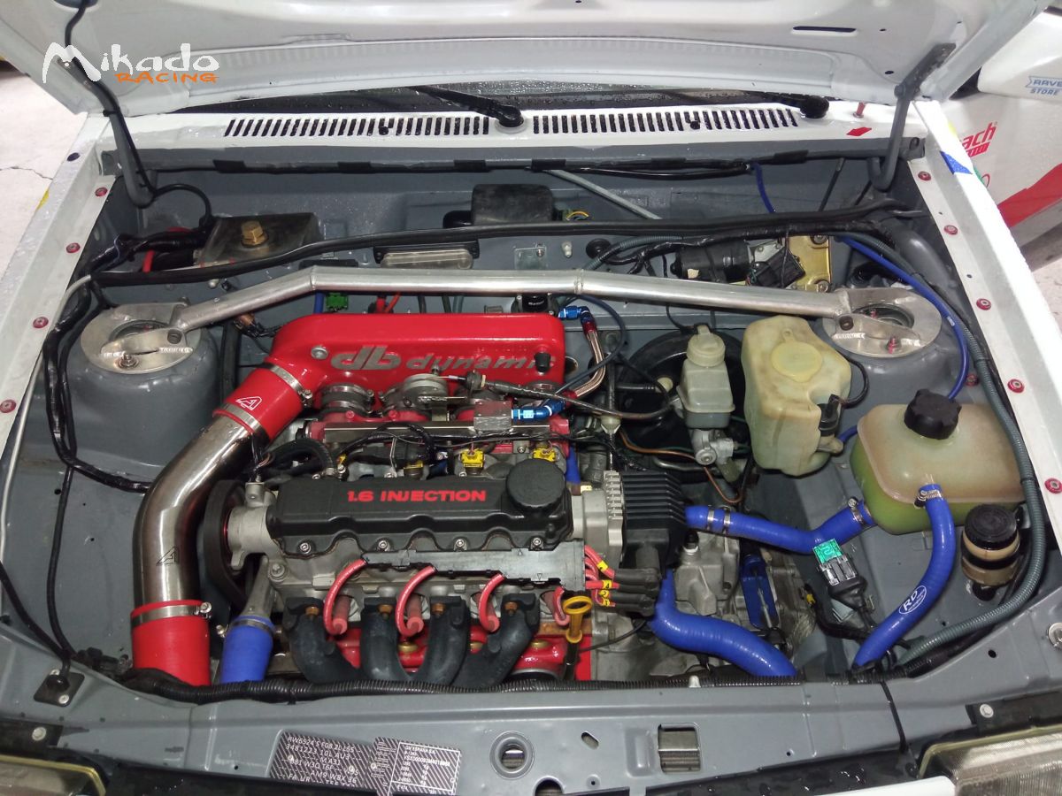 Opel corsa A gsi – photo 4 sur 5