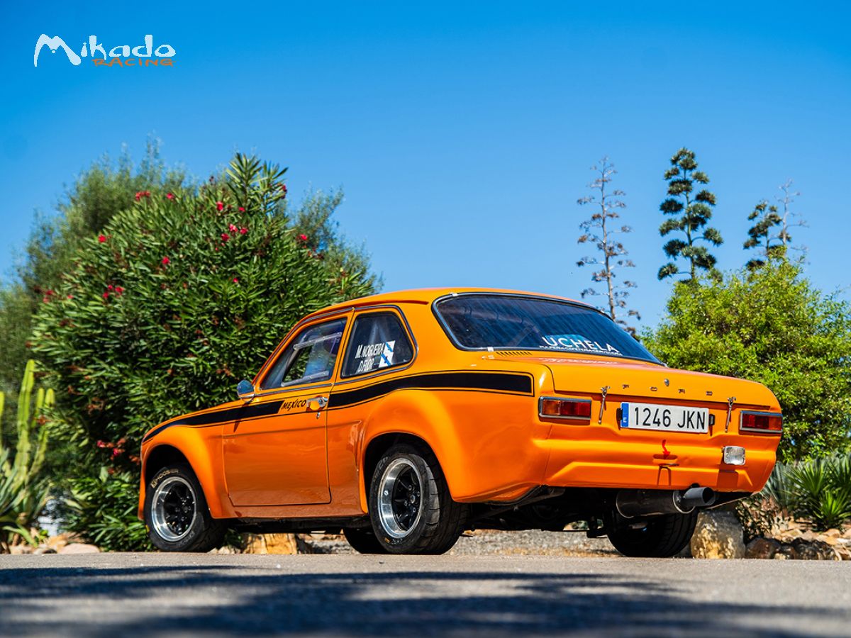 Ford Escort MK1 RS2000 1969 – photo 5 sur 6