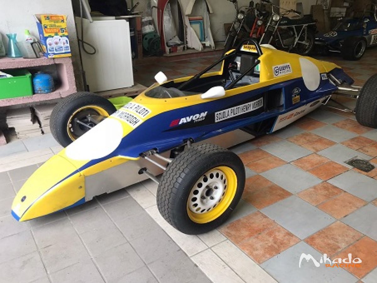 Formula Ford 1600