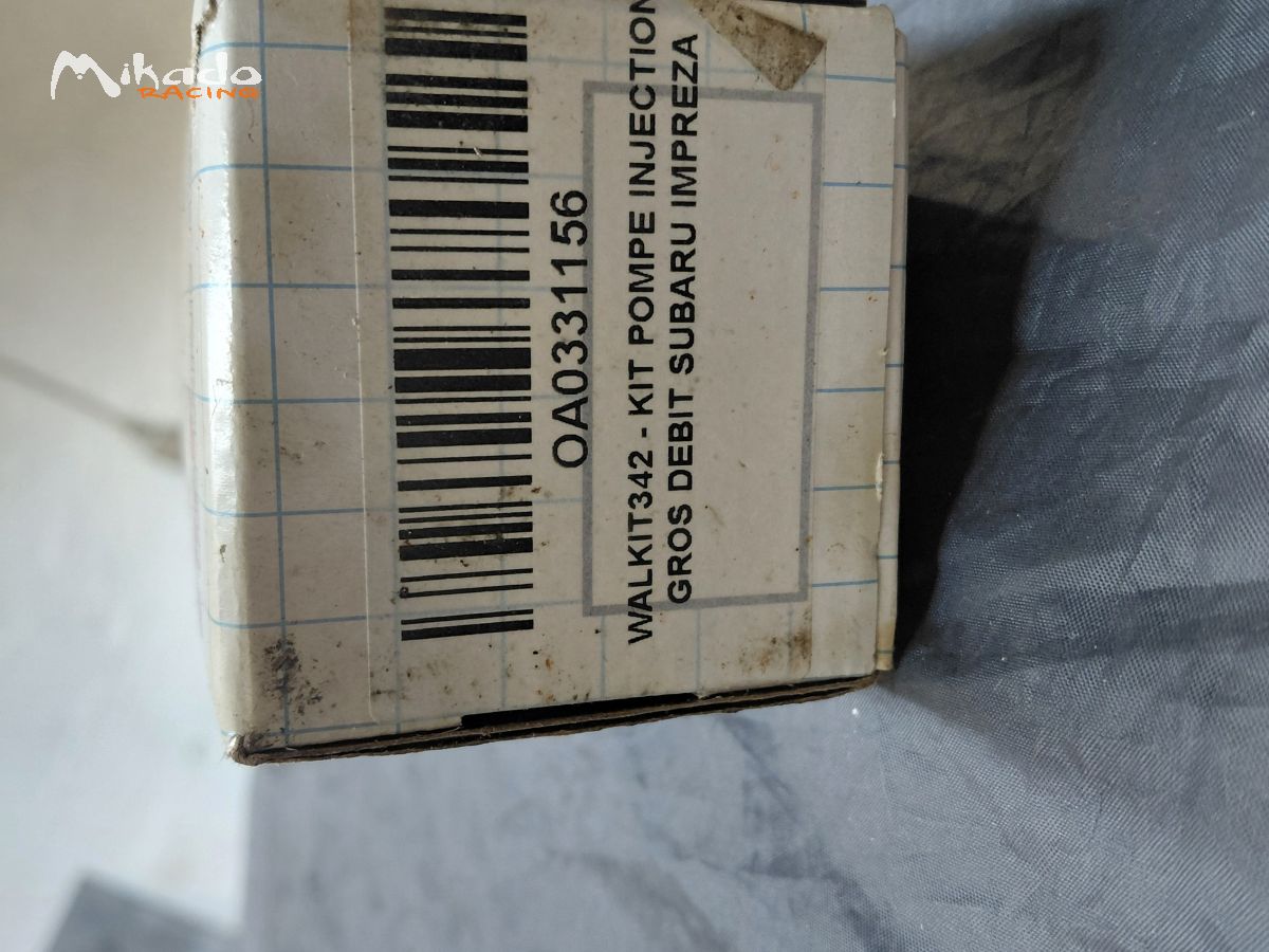 Pompe a essence haut débit neuve Sytec subaru impreza – photo 2 sur 3
