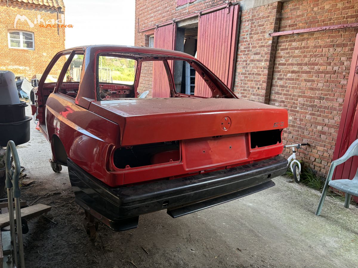 E30 m3 – photo 1 sur 6