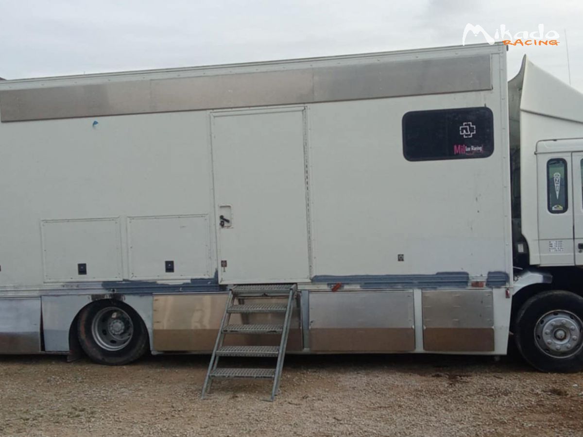 Volvo fl6. Vasp atelier ex Citroën sport échange