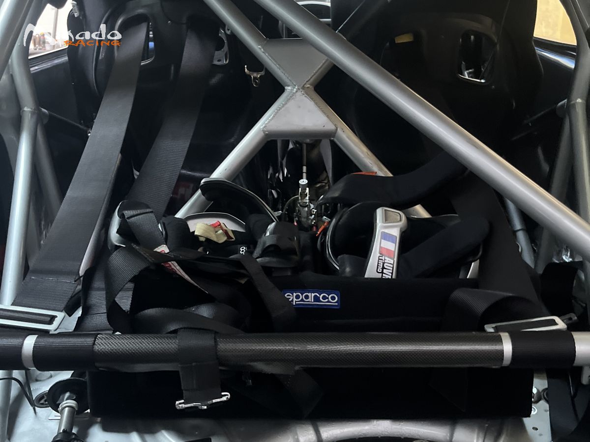 Clio ragnotti Renault sport n3 – photo 3 sur 3