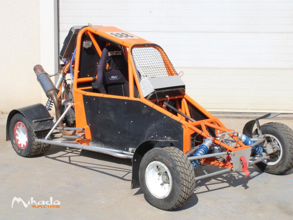 Camotos RAPACE MT09 – photo 2 sur 6