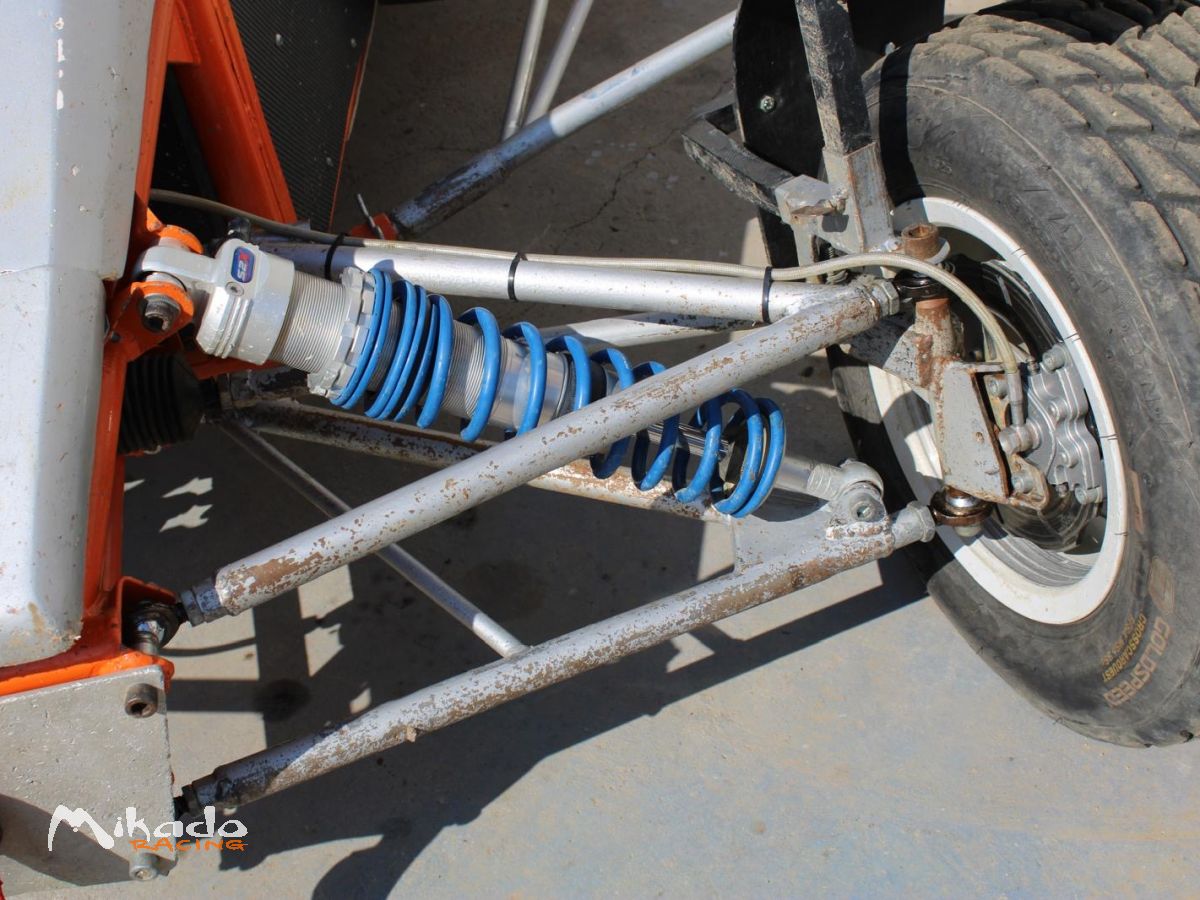 Camotos RAPACE MT09 – photo 6 sur 6
