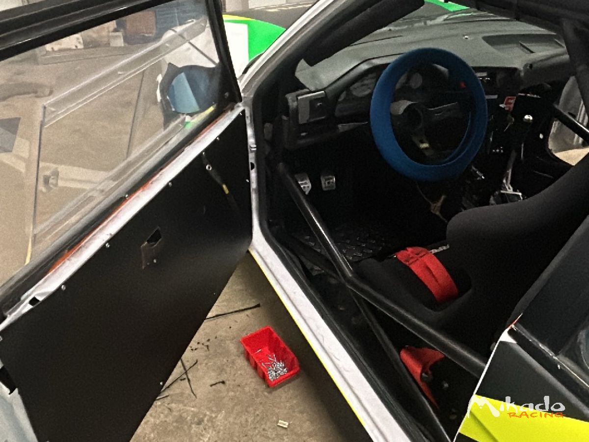 BMW E30 – photo 5 sur 6