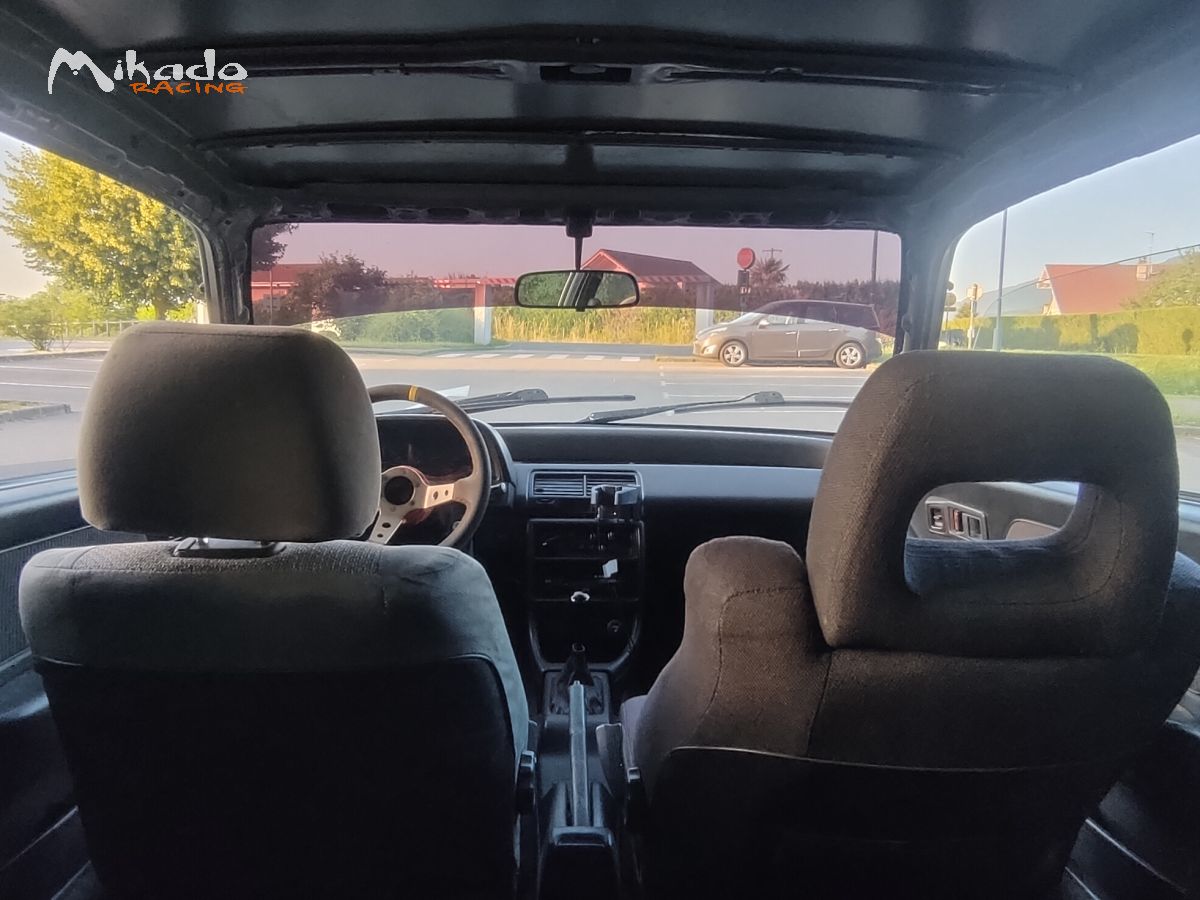 Honda civic ee9 – photo 5 sur 5