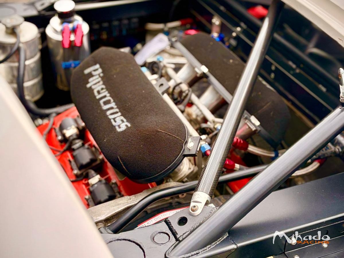 Lancia Stratos Lister Bell STR – photo 4 sur 6