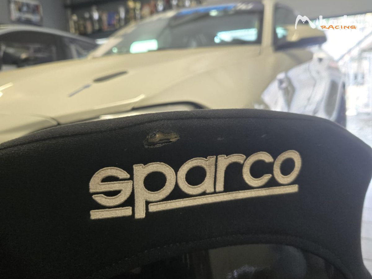 Baquet SPARCO 8855-1999 – photo 3 sur 4