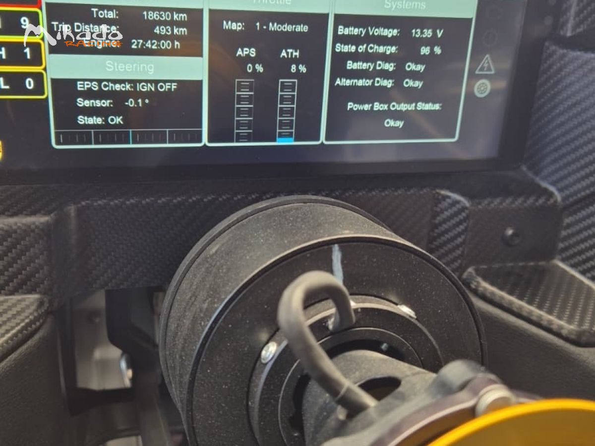 Porsche 992 GT3 Cup my2023 ABS 18.600km – photo 5 sur 6