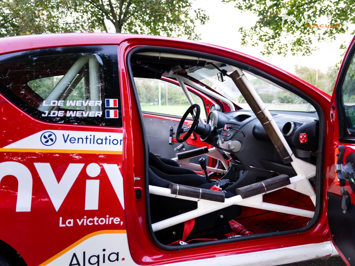 Citroën C1 F211 (vends/ech.) – photo 2 sur 4
