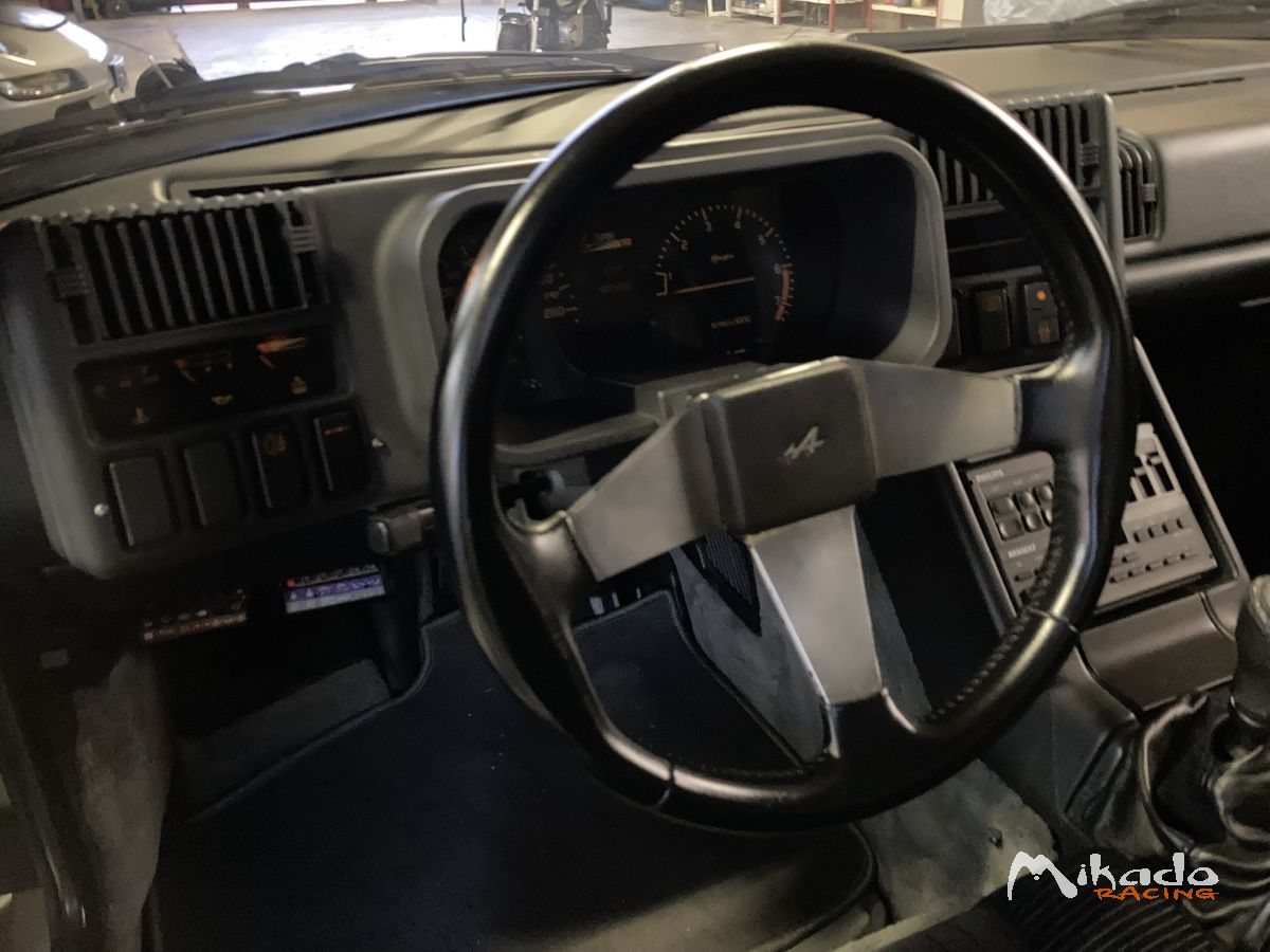 Vente/Echange Alpine Renault GTA V6 Turbo – photo 3 sur 5