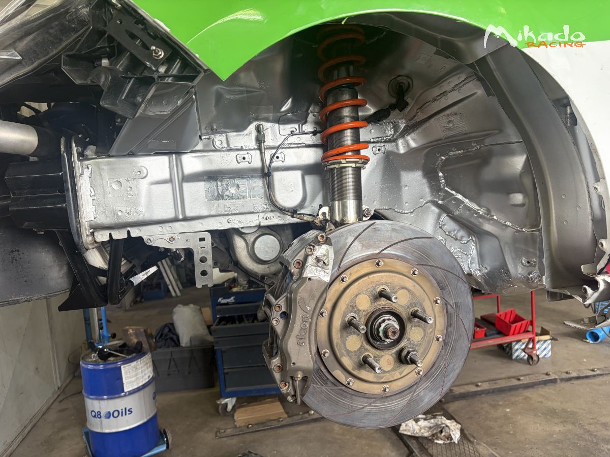 Ford Fiesta Rally4 Evo For SALE/EXCHANGE – photo 3 sur 6