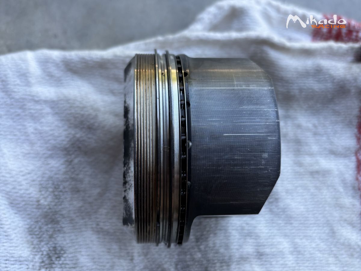 Piston wossner f7r – photo 2 sur 4