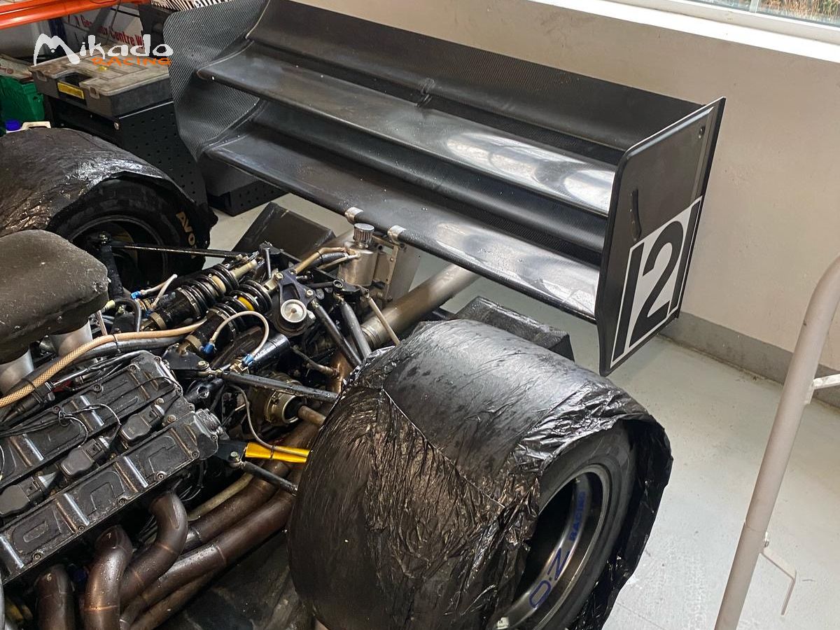Gould GR37 minus engine – photo 5 sur 5