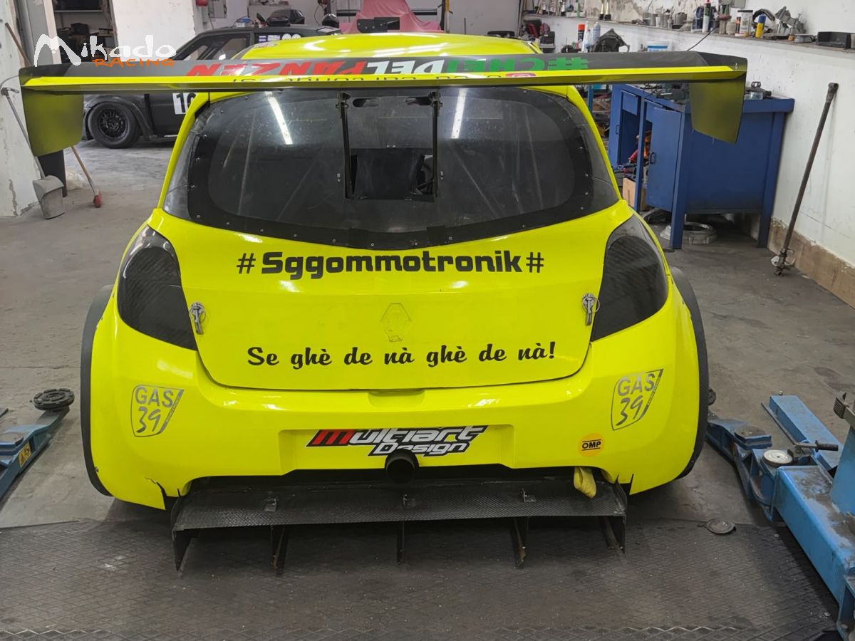 Renault Clio E1 Italia Fia PROTO 2000cc 310hp – photo 2 sur 6