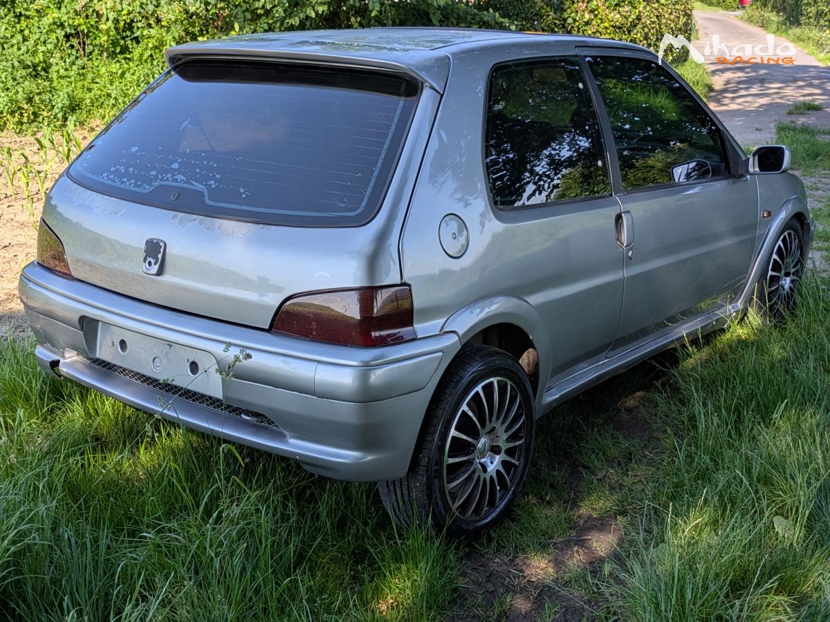 Peugeot 106 GTI S16 – photo 5 sur 6