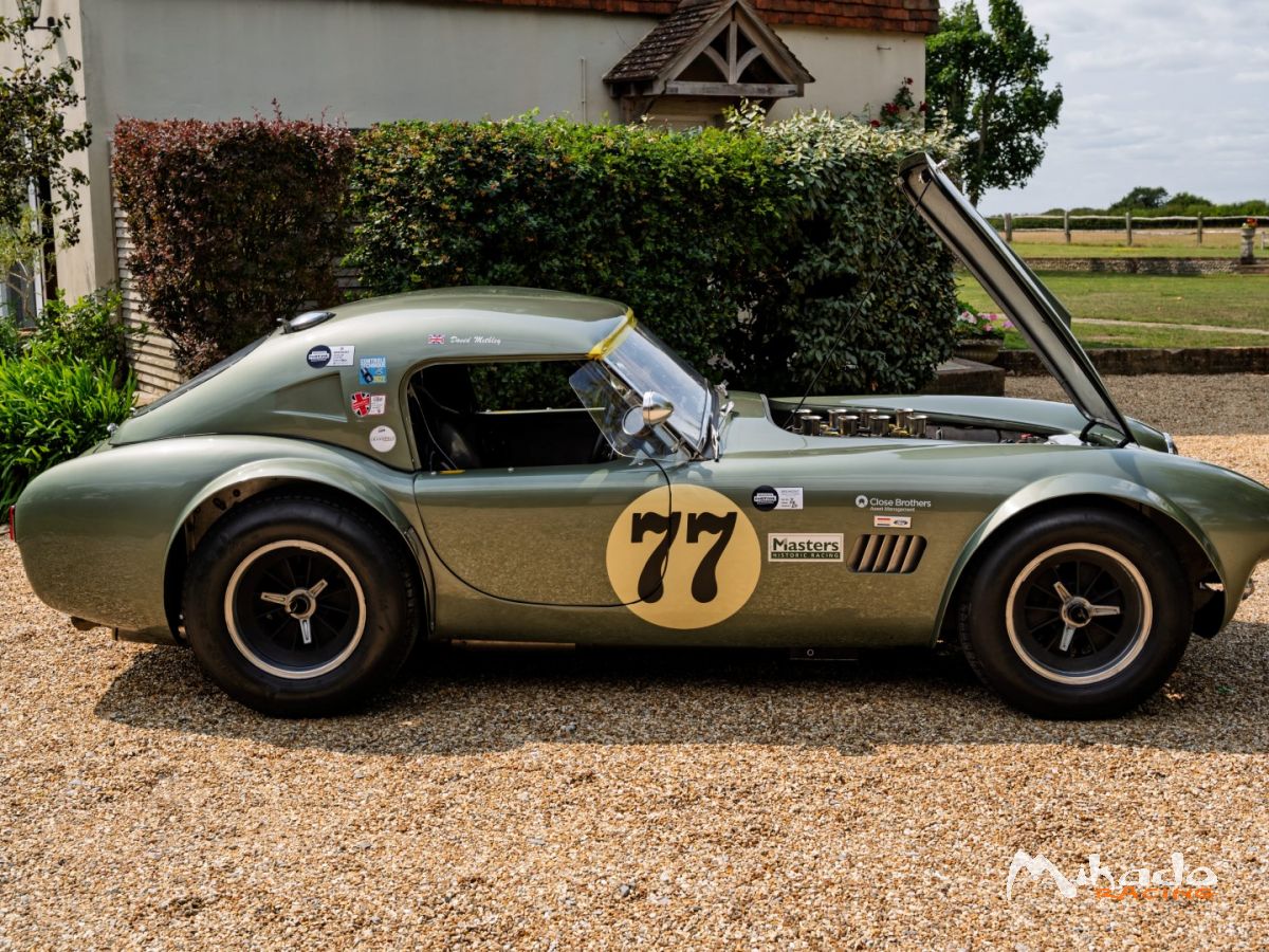 1965 Shelby Cobra FIA 289 – photo 2 sur 6