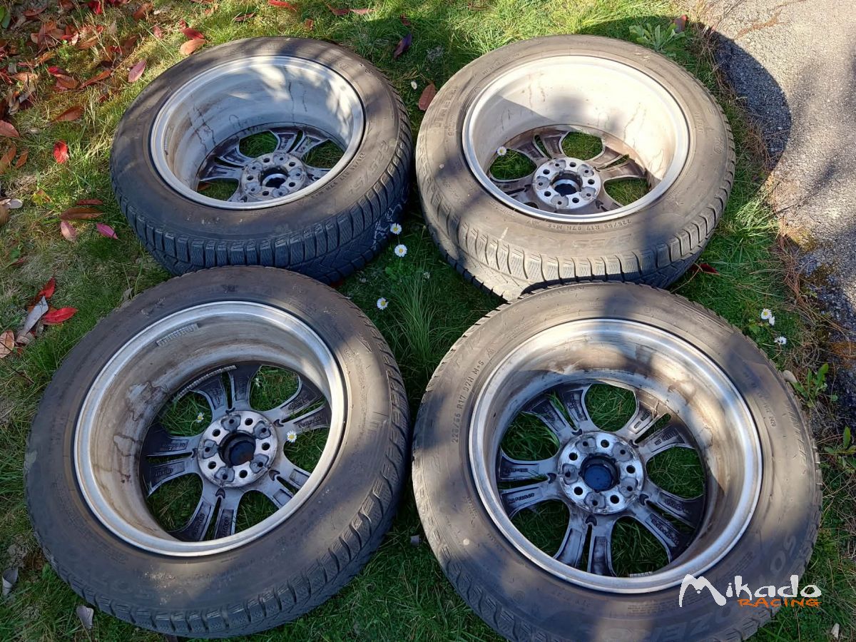 ROUES HIVER 6856065 BMW X2 F39 & X1 F48 – photo 3 sur 5