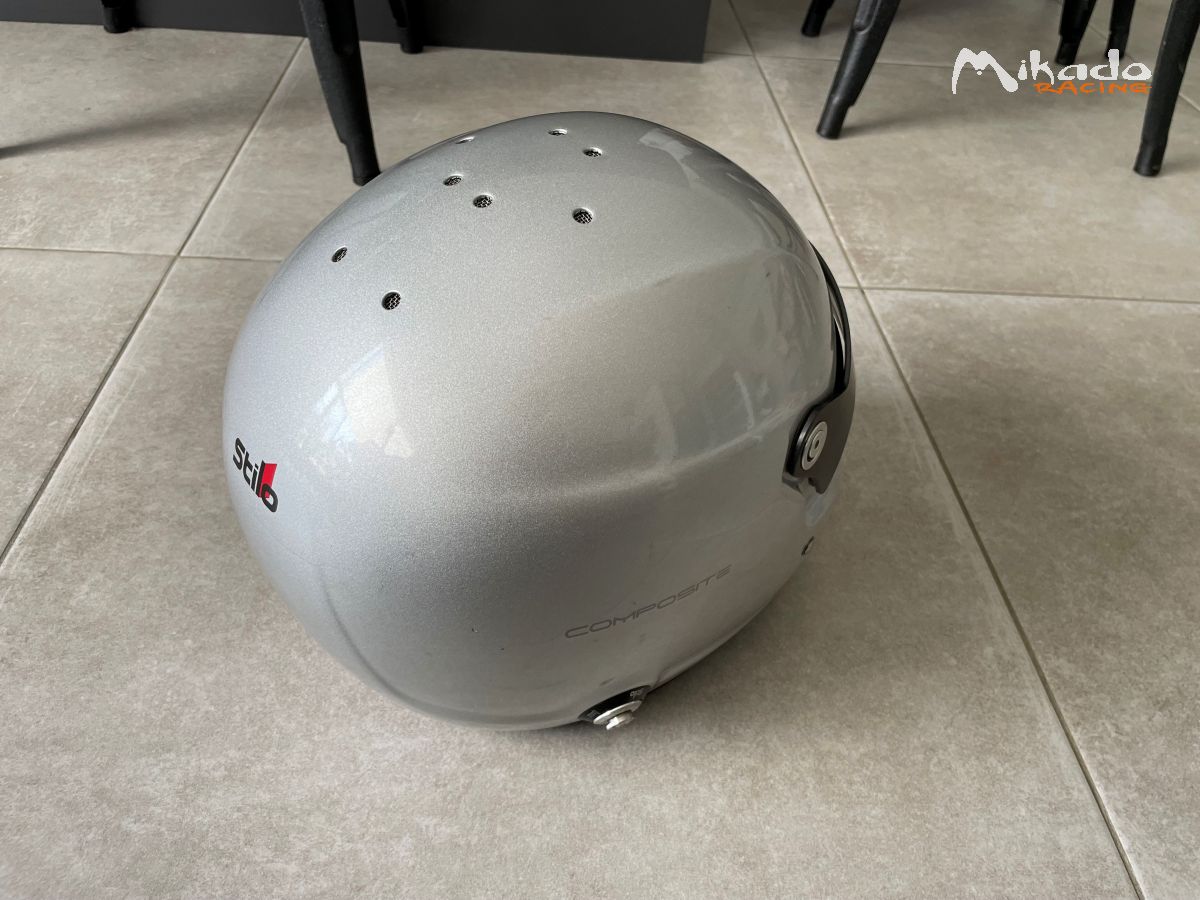 Casque STILO intégral ST5 - Taille L – photo 3 sur 6
