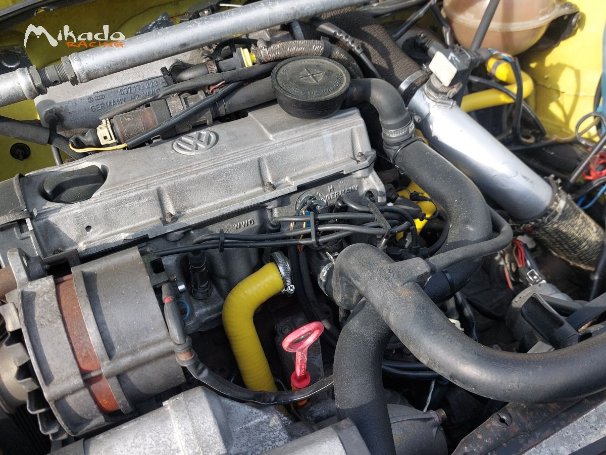 Golf g60 – photo 2 sur 4