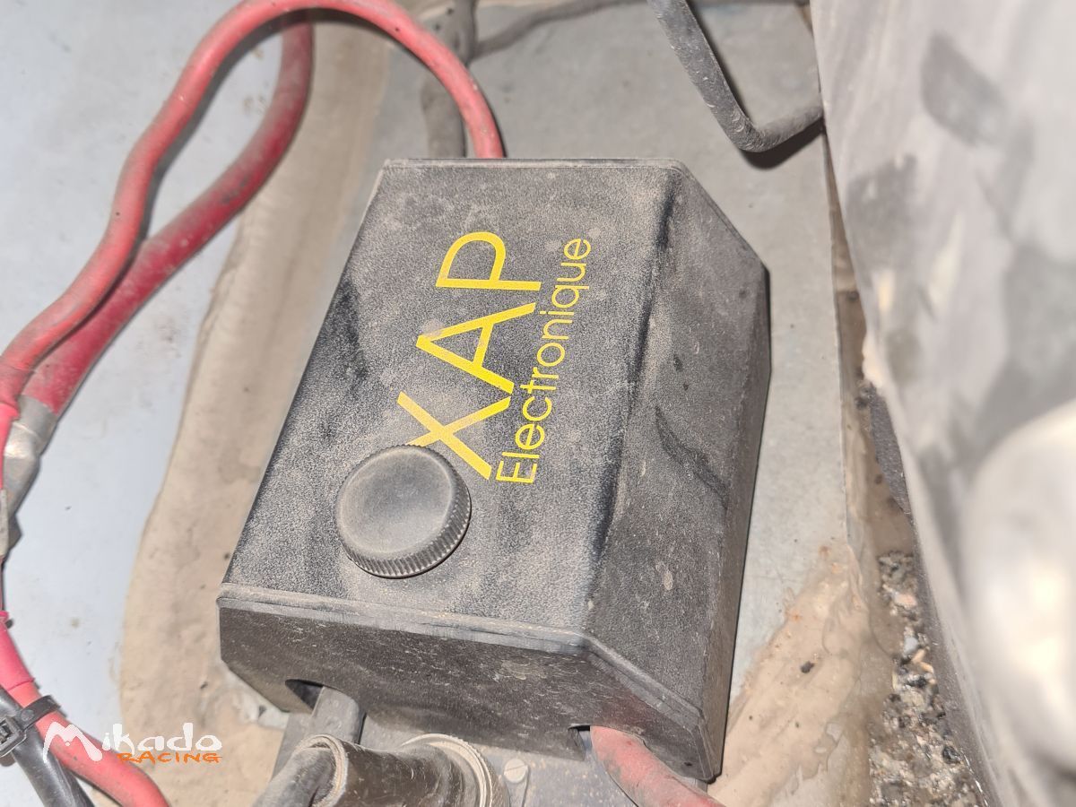 boitier + faisceau magneti marelli – photo 5 sur 5