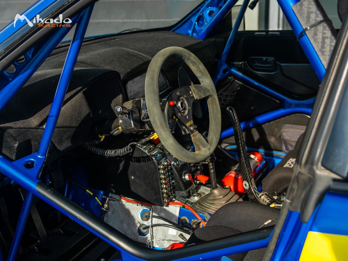 Subaru Impreza S9 WRC – photo 4 sur 4