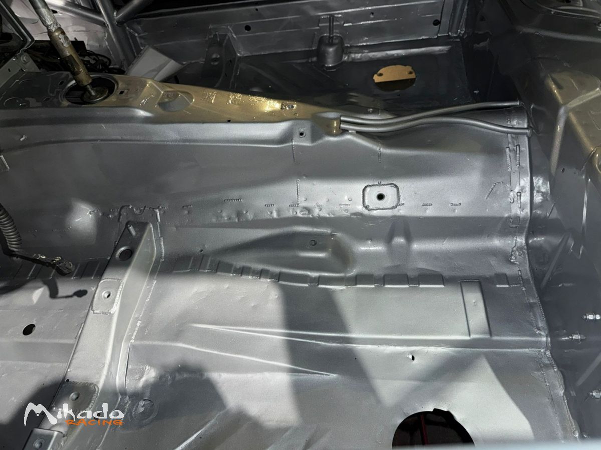 BMW M3 E36 Matter Gr.N complet restored km0 1997 – photo 4 sur 6