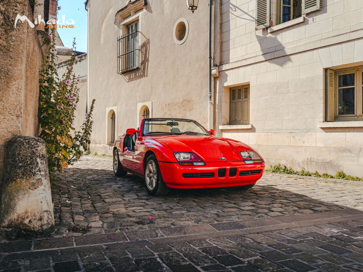 BMW Z1 – photo 1 sur 6
