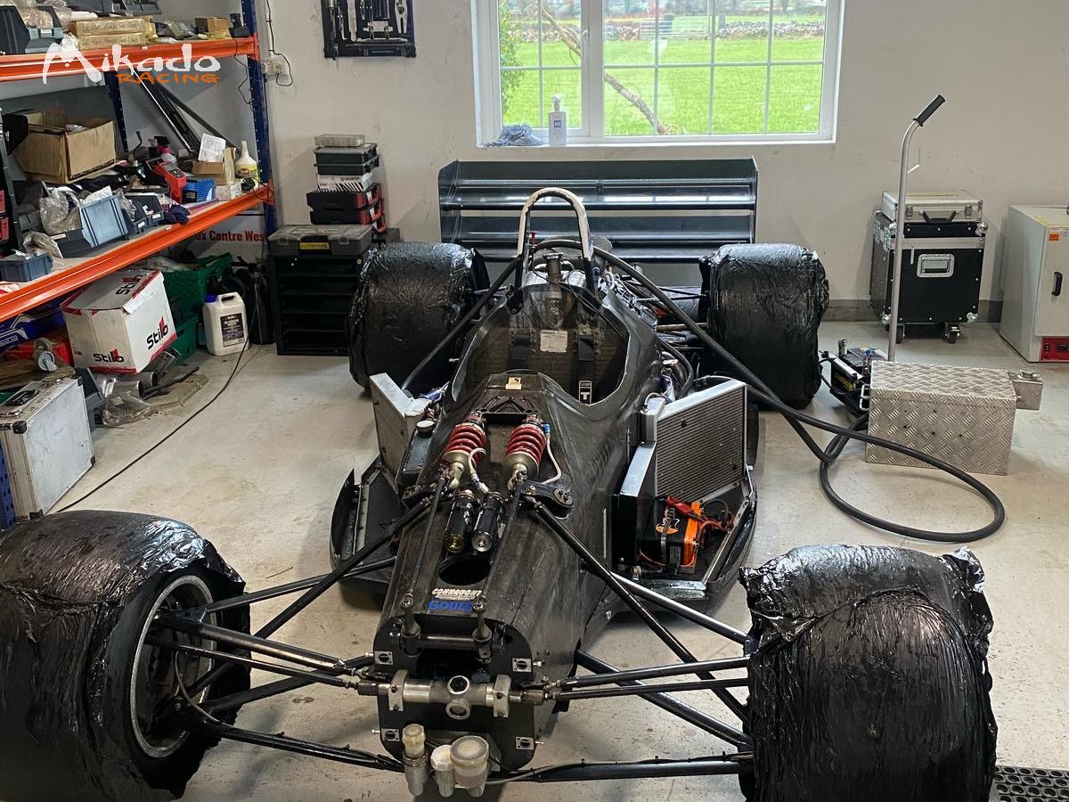 Gould GR37 minus engine – photo 2 sur 5