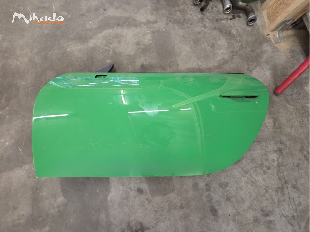 Paire de portes en aluminium Porsche 991.1 – photo 2 sur 3