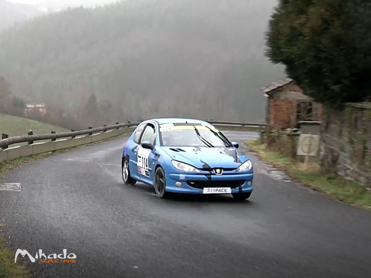206 1,6 16v XS N2S, Vendue! – photo 5 sur 6