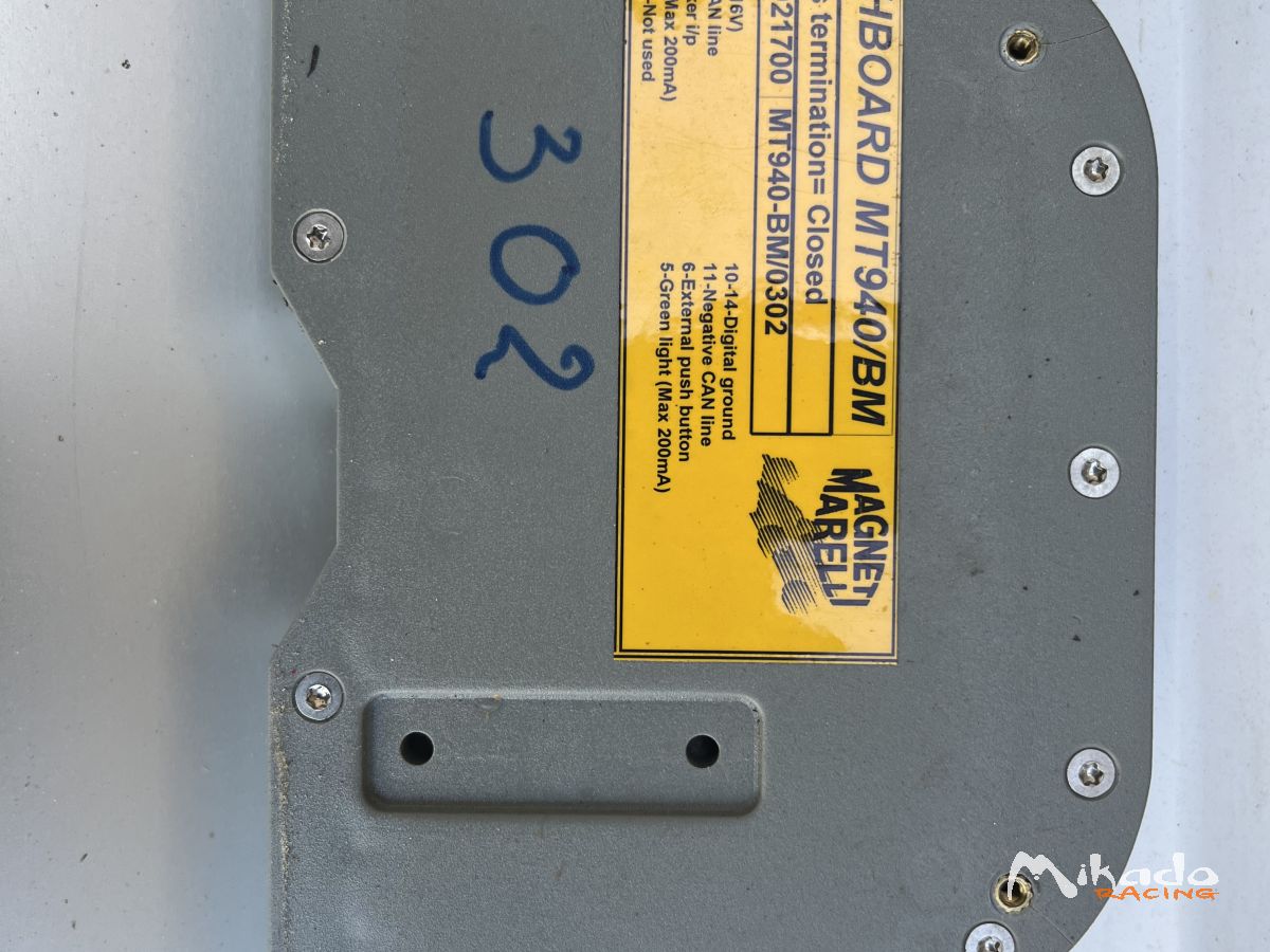 Vends MT940 Mégane cup – photo 2 sur 2