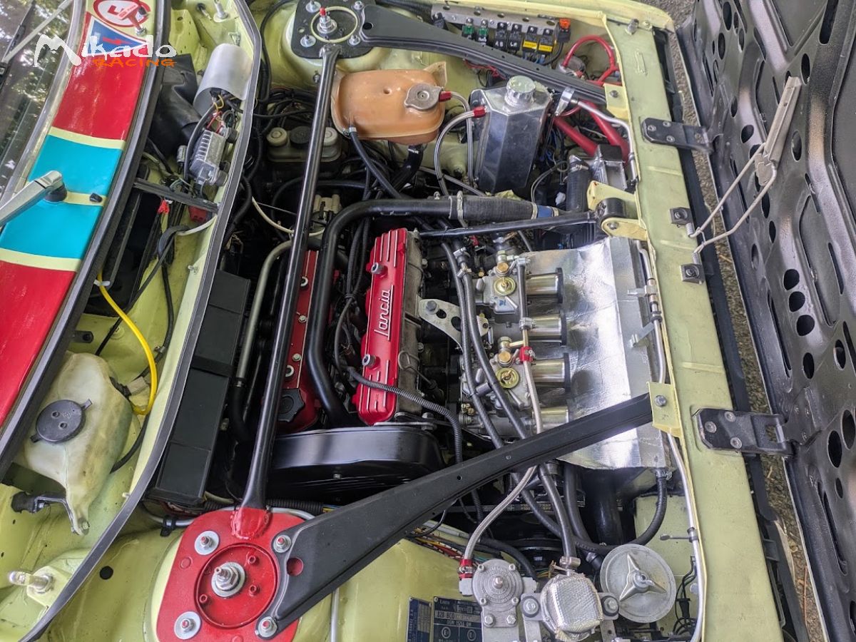 LANCIA BETA COUPE – photo 5 sur 5