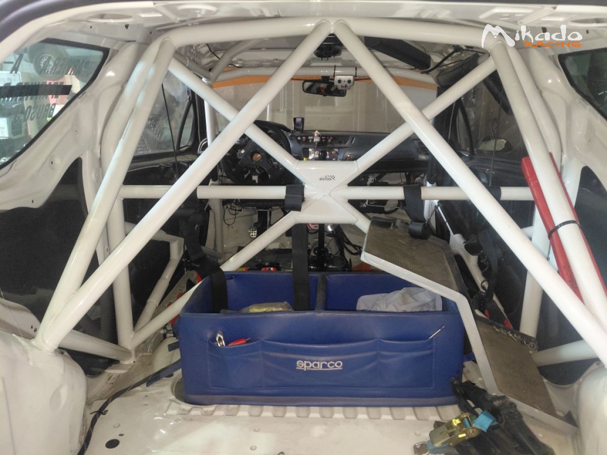 VEND DS3 F2015 ENTIERE OU SANS MOTEUR BOITE – photo 2 sur 6