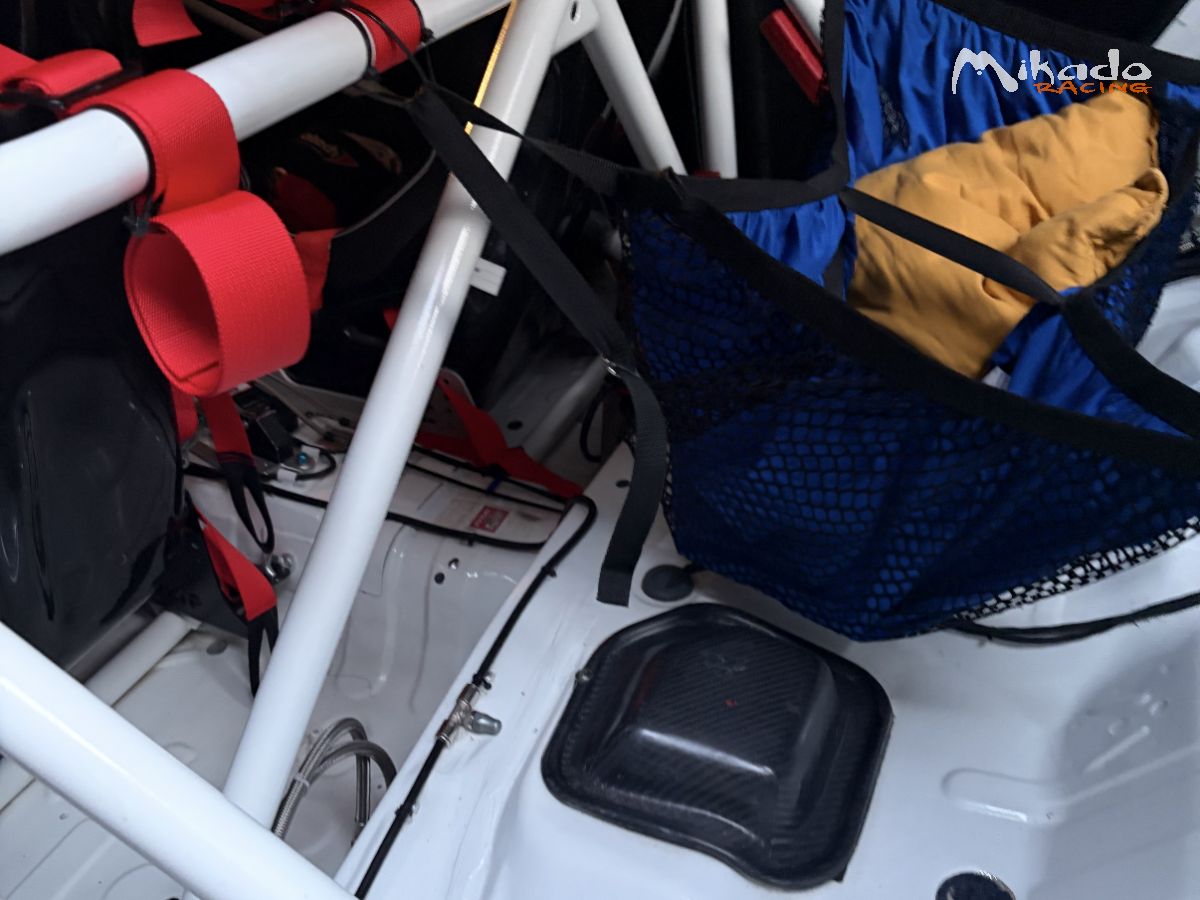 Mitsubishi Evo X R4 – photo 4 sur 5
