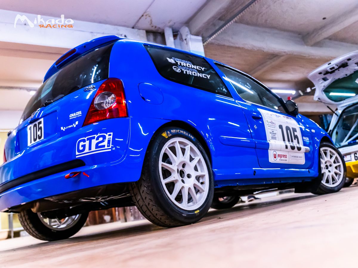 Clio Top N3 Ragnotti VENDU – photo 3 sur 5