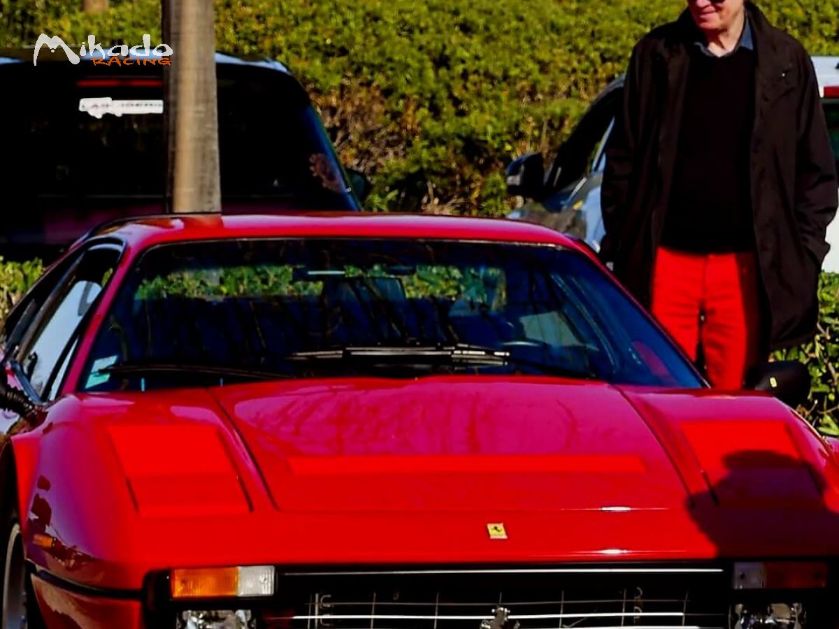 Ferrari 308 GTB QV Quattrovalvole 1985 1/748 - complète, historique, une des dernières produites – photo 2 sur 6